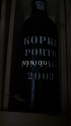 Portugal Port Kopke Vintage 2003