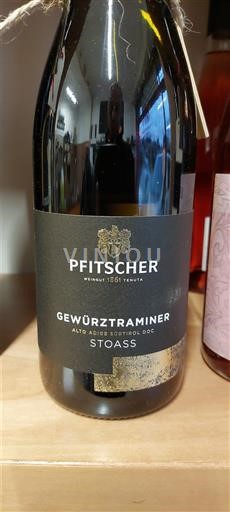 Trentino-Alto Adige Non specificato Pfitscher Stoass 2023