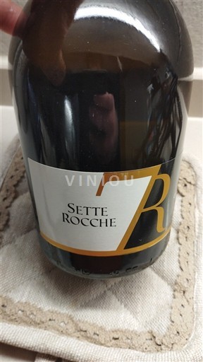 Piemonte Gavi Sette Rocche Không niên vụ