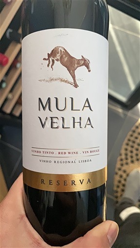 Bồ Đào Nha Lisboa Mula Velha 2022