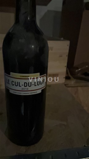 Rhônen laakso Luberon Le Cul-du-Loup 2012