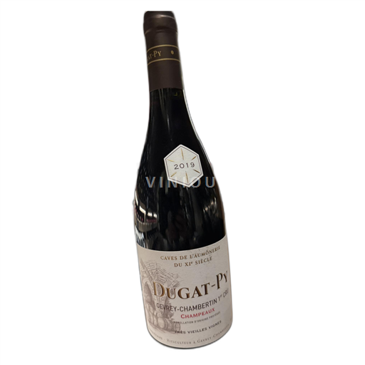 Burgundi Gevrey-Chambertin Dugat-Py Très Vieilles Vignes - 1er Cru 2019