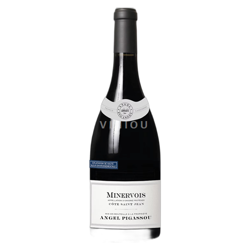 Langvedok Minervois Cote Saint Jean Angel Pigassou 2021