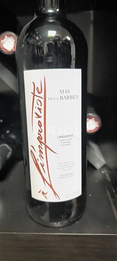 Languedoc Mas de la Barben L'Empreinte 2013