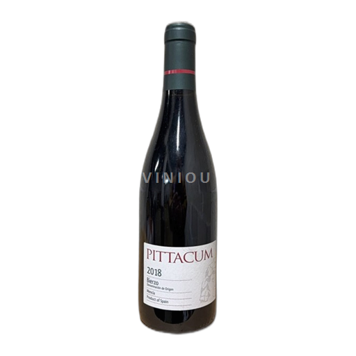 Castilla y León Bierzo Pittacum 2018