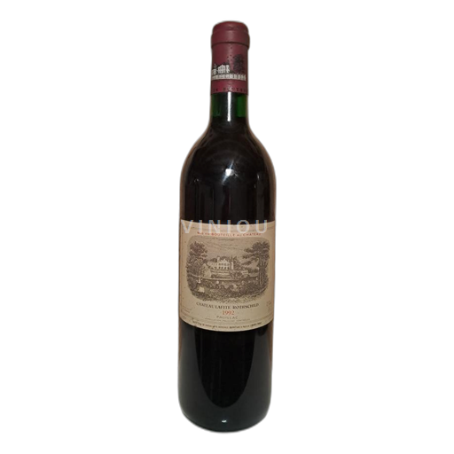 Bordeaux Pauillac Château Lafite Rothschild Carruades de Lafite 1985