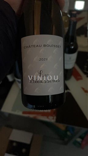 Langvedok Corbières Château Bouisset Les Bécassines 2021