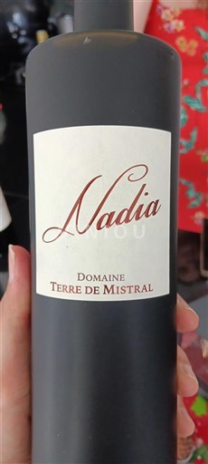 Provence Côtes-de-Provence Domaine Terre de Mistral Nadia 2022