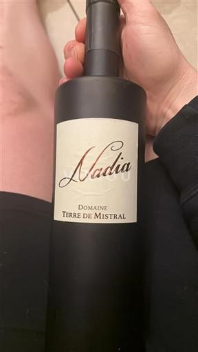 Provence Côtes-de-Provence Domaine Terre de Mistral Nadia 2022