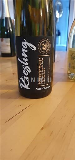 Elsass Riesling Schoepfer-Muller 2022 2022
