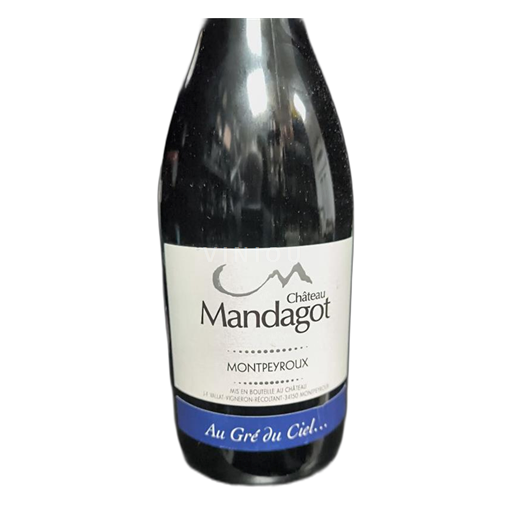 Languedoc Not Specified Château Mandagot Au Gré du Ciel... 2019