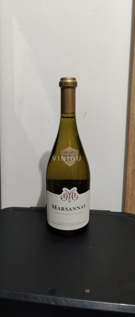 Burgundsko Marsannay Les Coteaux des Moines Neročník