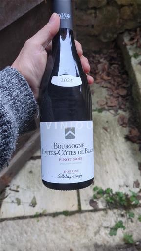 Bourgogne Hautes Côtes de Beaune Domaine Lagrange 2023