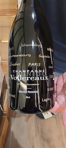 Champagne Vollereaux Grande Réserve Ikke årgangsbestemt