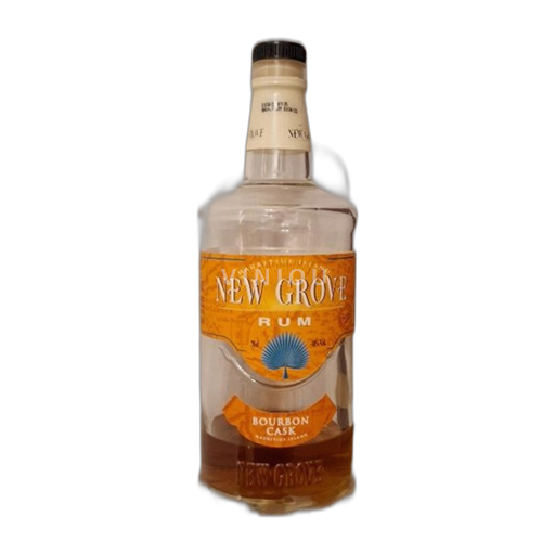 Rhum Ambré New grove Bourbon cask  Maurice