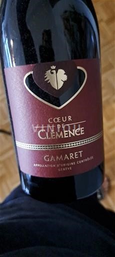 Genebra Não especificado Cœur de Clémence 2018