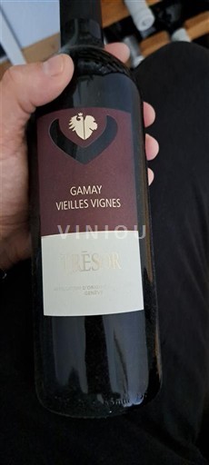 Beaujolais Brésarr Gamay Vieilles Vignes 2019