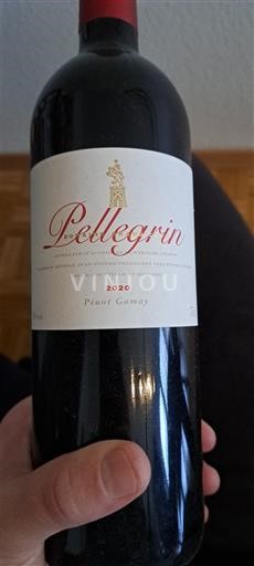 Burgundy Pellegrin 2020