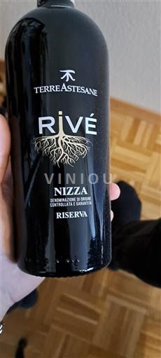 Piemonte Nizza Terre Astesane Rivé 2020