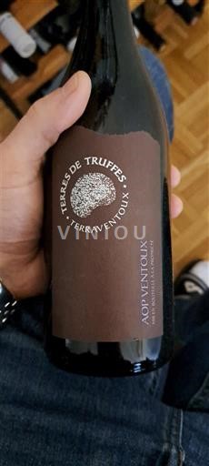 Rhônevallei Ventoux Terres de Truffes Terraventoux 2023