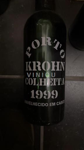 Bồ Đào Nha Porto Krohn Colheita 1999