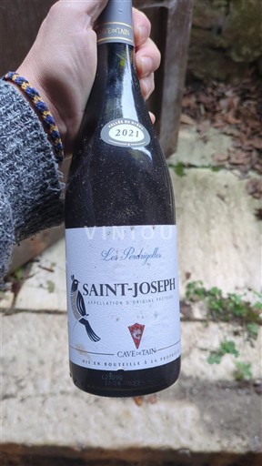 Rhône Valley Saint-Joseph Cave de Tain Les Rochagnoles 2021