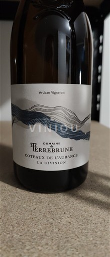 Loirevallei Coteaux-de-l'Aubance Domaine Terrebrune La Division Niet-geïntegreerd