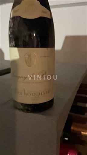 Burgundy Savigny-lès-Beaune Jean Bouchard 2007