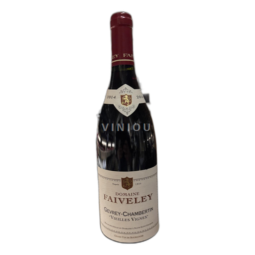 Burgund Gevrey-Chambertin Domaine Faiveley Vieilles Vignes 2014