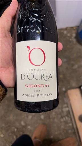Rona dolina Gigondas Domaine Ouréa 2021