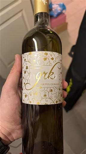 Dalmatia Không được chỉ định Vinarija Bartul Cebalo Grk Không niên vụ