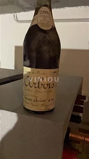 Jura Arbois Lucien Aviet & Fils des Géologues 2004
