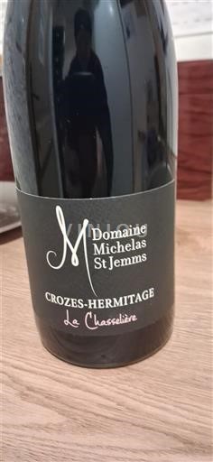 Рона долина Кроз-Ермитаж Domaine Michelas St Jemms La Chasselière 2023