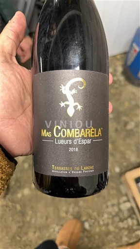 Languedoc Terrasses-du-Larzac Mas Combarela Lueurs d'Espar 2018