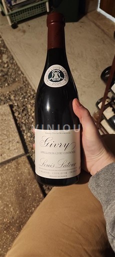 Burgundy Givry Louis Latour Non-Vintage