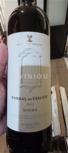 Douro Quinta do Vesuvio Pombal do Vesuvio 2022