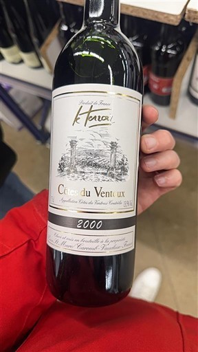 Rhône-dalen Ikke specificeret Henri 2000