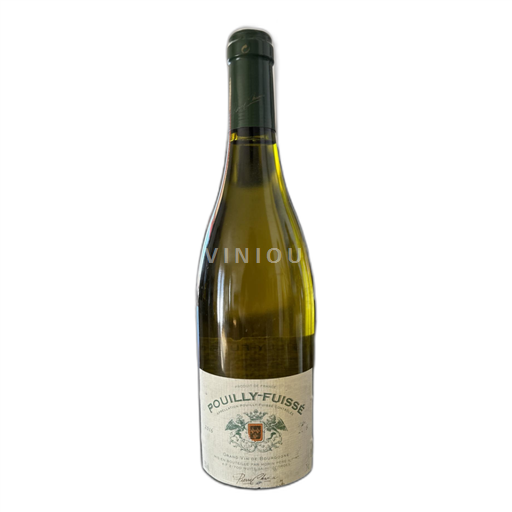 Borgoña Pouilly-fuissé Pierre Chanau 2016