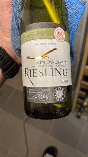 Elsass Riesling Alsace 2020