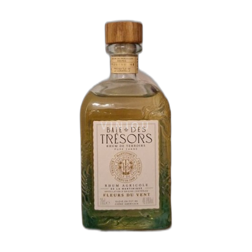 Rom Chihlimbariu Baie des trésors  Gallion  Martinica Nespecificat