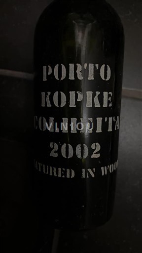 Portugal Port Kopke Colheita 2002