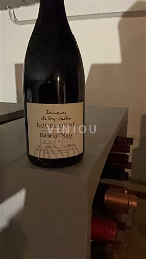 Burgundy Domaine Gry-Sablon Gamay Noir 2022