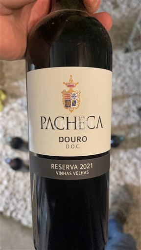Douro Pacheca Reserva Vinhas Velhas 2021