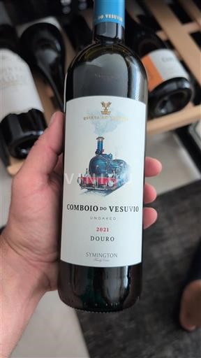 Douro Quinta do Vesuvio Comboio do Vesuvio 2021