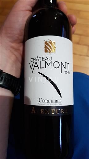 Langvedok Corbières Château Valmont Aventure 2021