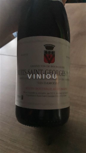 Burgundy Nuits-Saint-Georges Premier Cru Domaine Robert Chevillon Les Damodes 2023