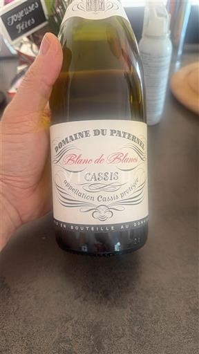 Provenza Cassis Paternel Blanc de Blancs 2024