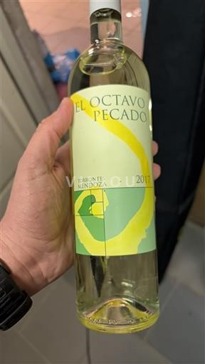 Mendoza El Octavo Pecado 2017