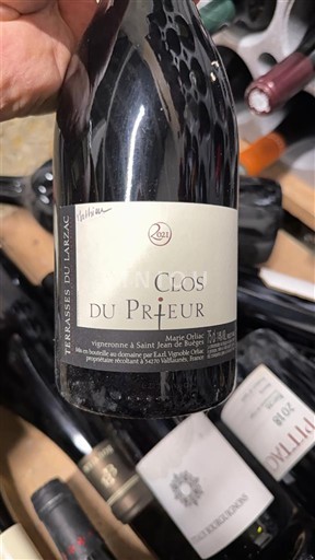 Languedoc Terrasses-du-Larzac Clos du Prieur 2021