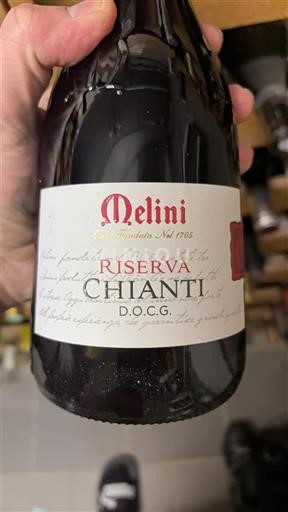 Toscana Chianti Melini Riserva 2021